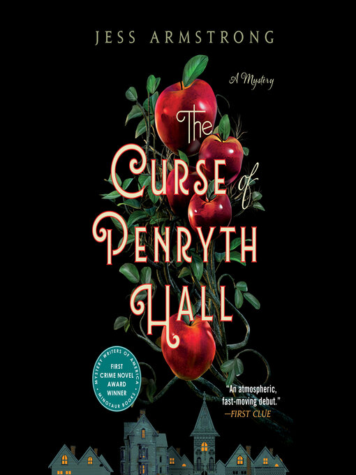 Title details for The Curse of Penryth Hall by Jess Armstrong - Available